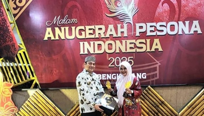 Minas dan Karampuang Antar Sinjai Raih Penghargaan di API 2025 ‎
