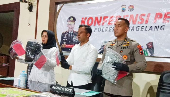 Sempat Viral Diduga Klitih di Magelang, Ternyata Tawuran Antarpelajar