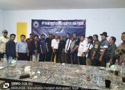 PD IWO Brebes : Selamat atas Terpilihnya Firdaus Andika Sebagai Ketum Sekber IPJT