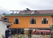 Hujan Deras dan Angin Kencang 15 Menit di Sinjai, 23 Pohon Tumbang, Rumah dan Fasilitas Umum Rusak