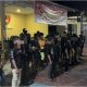 Puluhan Remaja Ditangkap Resmob Sinjai, Ada yang Bawa Badik hingga Sabu
