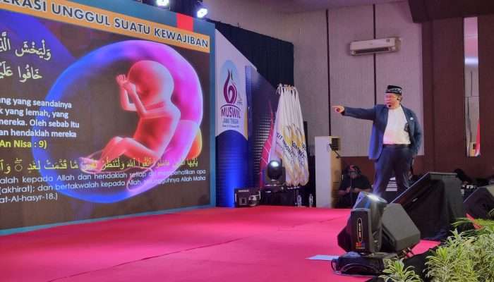 Prof. Sukro Muhab: Saatnya JSIT Indonesia Perkokoh Kolaborasi dengan Ekosistem Pendidikan