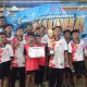 Pecah Telur di POPDA Brebes 2025, SD MI Pesantunan Raih Juara III Bola Voli Putra SD