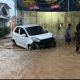 Banjir Landa Brebes Selatan, Ratusan Rumah Terendam, Jalan Nasional Bumiayu Lumpuh Total