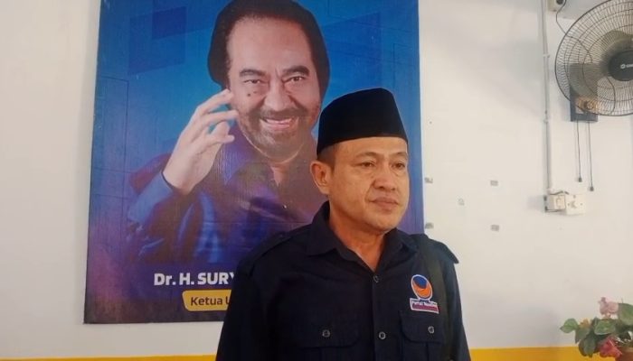 Rayakan HUT ke-14, DPD NasDem Brebes Komitmen Bawa Arus Perubahan untuk Masyarakat