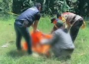 Diduga Korban Pembunuhan, Seorang Pria Ditemukan Tewas di Bekas TPK Songgom Brebes