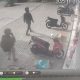 Aksi Pencurian di Songgom Brebes Terekam CCTV, Motor Raib dalam Hitungan Detik
