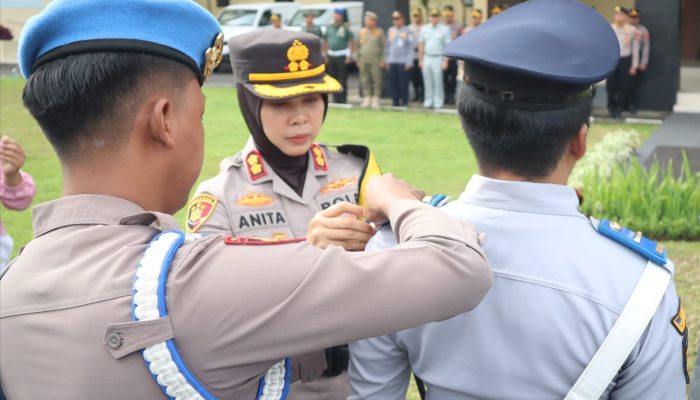 Operasi Zebra Candi 2025 Dimulai, Ini Penjelasan Kapolres Magelang Kota