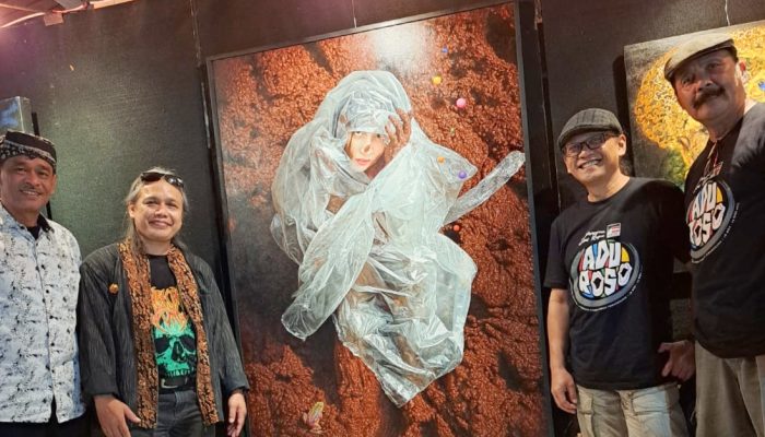 Adu Roso, Ajang Pameran Lukisan Karya Perupa Lintas Daerah