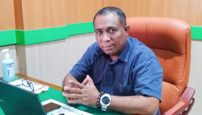 Berbekal Database, Distan Kota Ternate Fokus Tingkatan Produksi Barito dan Hortikultura