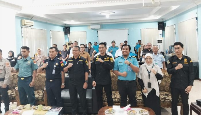 PPN Ternate Gelar Forum Konsultasi Publik Standar Pelayanan