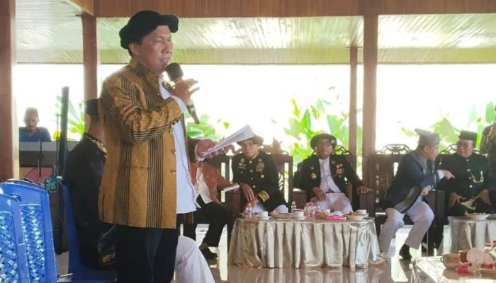 Dr. Syahrir Ibnu Jadi Pembicara Pada Dialog Muhibah Budaya