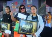 Ribuan Peserta Ramaikan Runnyversary 1 Dekade Grand Dian Hotel Brebes
