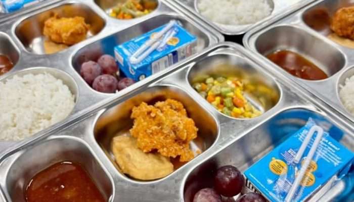 Program Makan Bergizi Gratis di Sinjai Terhenti, Anggaran BGN Belum Cair