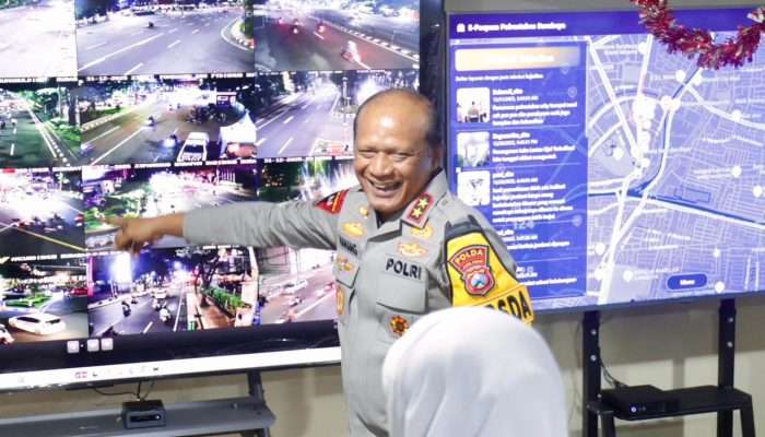 Kapolda Jatim Pastikan Malam Pergantian Tahun Aman dan Kondusif