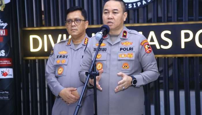 Dukung Pemulihan Pascabencana Sumatera, Polri Targetkan Bangun 569 Sumur Bor, 249 Titik Telah Terealisasi