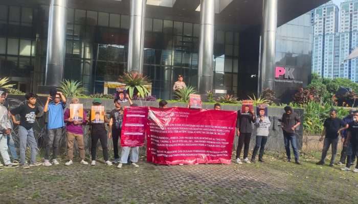 SEMAINDO Desak KPK Usut Anggaran Pemilu Maluku Utara