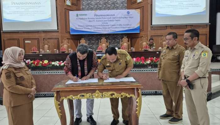 Bupati Ratnawati Arif Perkuat Konsep Wisata Aman dan Nyaman di Sinjai