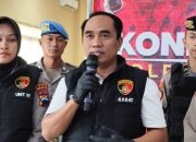 Polres Magelang Kota Tangkap Pembawa Gadis di Bawah Umur