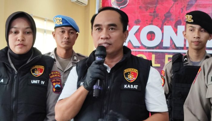 Polres Magelang Kota Tangkap Pembawa Gadis di Bawah Umur