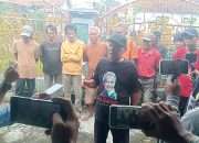 Puluhan Simpatisan PDI-P di Brebes Kecewa Hasil Konfercab 2025