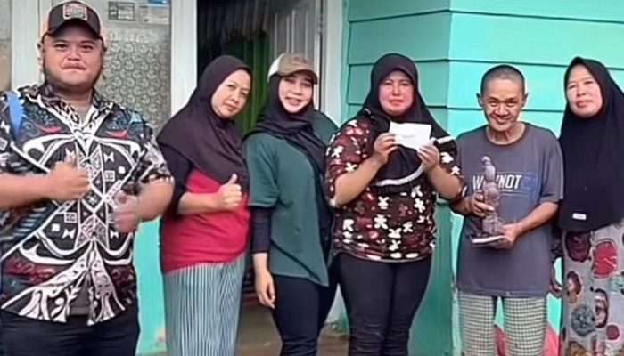 Donasi Spontan XMIST dan Penonton Bantu Warga Lampung Dapatkan Listrik