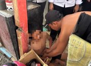 Anak di Sinjai Diikat Rantai, Polisi Evakuasi Korban, Pelaku Ayah Kandung Sendiri