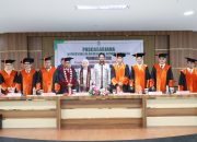 Dosen UIAD Sinjai Promosi Doktor di UIN Alauddin Makassar, Raih Predikat Cumlaude