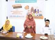 Sinergi Akademik dan Praktik, Mahasiswa Magister BPI UIAD Sinjai Gelar Talk Show Inspiratif