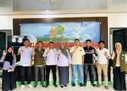 Menuju Pelantikan 2025–2030, Kwarda HW Sinjai Bangun Kolaborasi Strategis