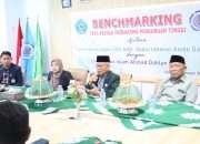 MoU dan Benchmarking Warnai Kunjungan Rektor UI DDI Polman ke UIAD Sinjai