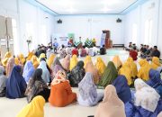 Pengajian Akbar Ketarjihan PDA Sinjai Kupas Fiqih Ibadah Perempuan Perspektif Tarjih Muhammadiyah