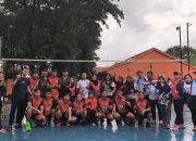 Tim Voli PGRI Mamajang Lolos Final di Porsenijar, Coach: Target Juara!