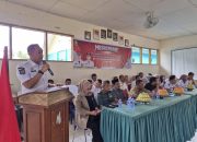Bersama Ketua DPRD, Wabup Sinjai Serap Aspirasi di Musrenbang Sinjai Selatan