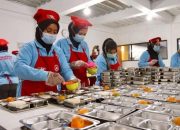 Di Sinjai, Baru Satu Dapur MBG Miliki Sertifikat Halal ‎
