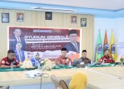 Studium Generale Pascasarjana UIAD Sinjai Bahas Maqasid Al-Syariah Dalam Pendidikan dan Dakwah