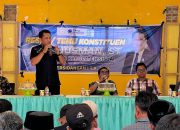 Ketua DPRD Sinjai Serap Aspirasi Warga di Desa Talle, Fokus Jalan Tani hingga Usulan Pemekaran Desa