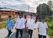 Sambut Ramadan 1447 H, Satuan Pendidikan di Kecamatan Obi Gelar Pawai Ta’aruf