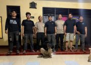 Ayah Setubuhi Anak Kandung di Sinjai, Menangis Saat Ditangkap Resmob ‎