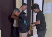 Resmob Polres Sinjai Tangkap Terduga Pelaku Dugaan Kekerasan Seksual Anak