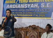 Reses di Lappa, Anggota DPRD Sinjai Ardiansyah Serap Aspirasi Warga