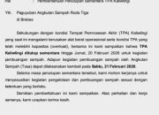 Krisis Sampah di Brebes, TPA Kaliwlingi Ditutup Sementara Akibat Overload dan Kerusakan Alat Berat