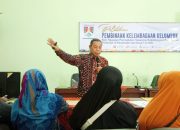 Dorong Tingkatkan Kapasitas Kelompok Tani, Disperpa Kota Magelang Gelar Pelatihan Kelembagaan