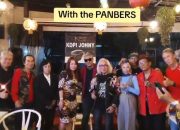 MSPMRS Lawfirm & Partners Hadiri Konser Panbers Malam Valentine’s Day