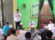 Gelar Safari Jumat, BNNP Malut Sebar Informasi Bahaya Narkoba