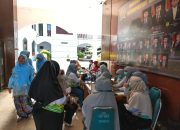 Peringatan HJS ke-462 di Kantor DPRD, Dinkes Sinjai Pemeriksaan Kesehatan Gratis ‎