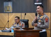 Polda Jateng Godok Program Pelayanan Mudik Unggulan “Valet and Ride” di Polres Brebes