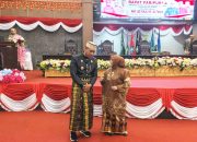 Momen HJS ke-462, Kekompakan dan Kemesraan Ratnawati–Andi Mahyanto Tepis Isu Tak Harmonis ‎