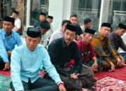 Wakil Ketua I DPRD Sinjai Bersama Bupati Ikuti Safari Ramadhan di Tassililu Sinjai Barat