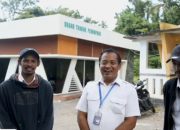 BWS Malut Siap Kerjasama Dengan Pemkot Ternate Terkait Revitalisasi Drainase di Tafraka Hiri